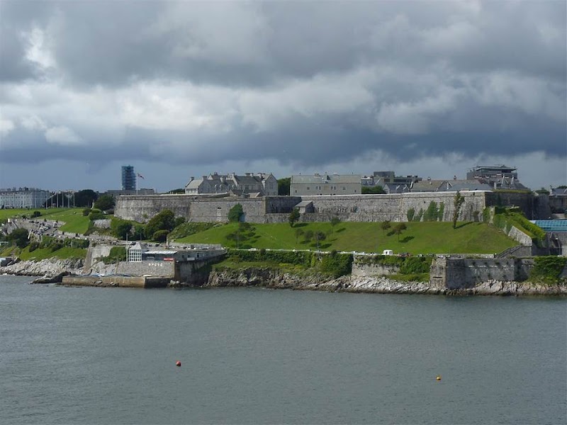 Royal Citadel, Plymouth