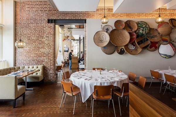 PROOF ON MAIN BAR exterior