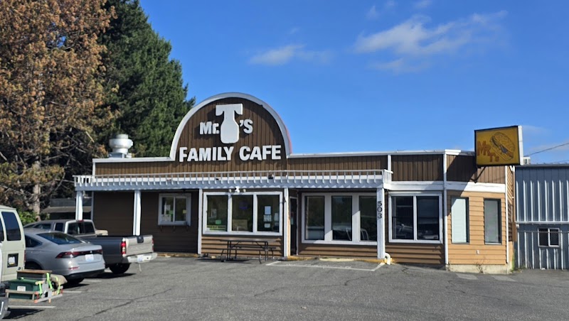 Mr T's Family Cafe photo 4