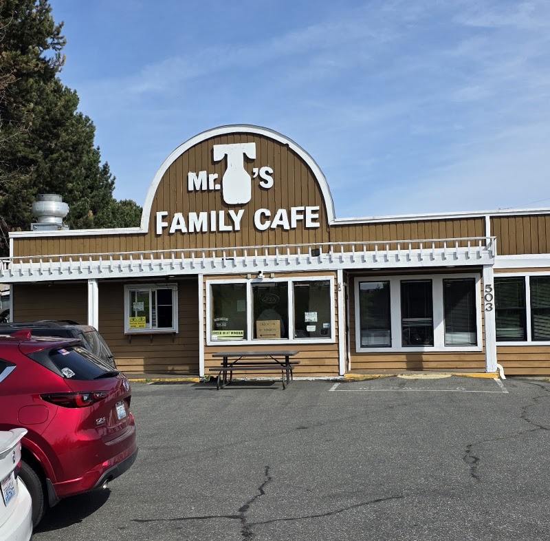 Mr T's Family Cafe photo 3