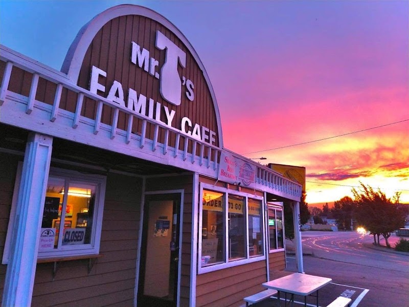 Mr T's Family Cafe photo 1