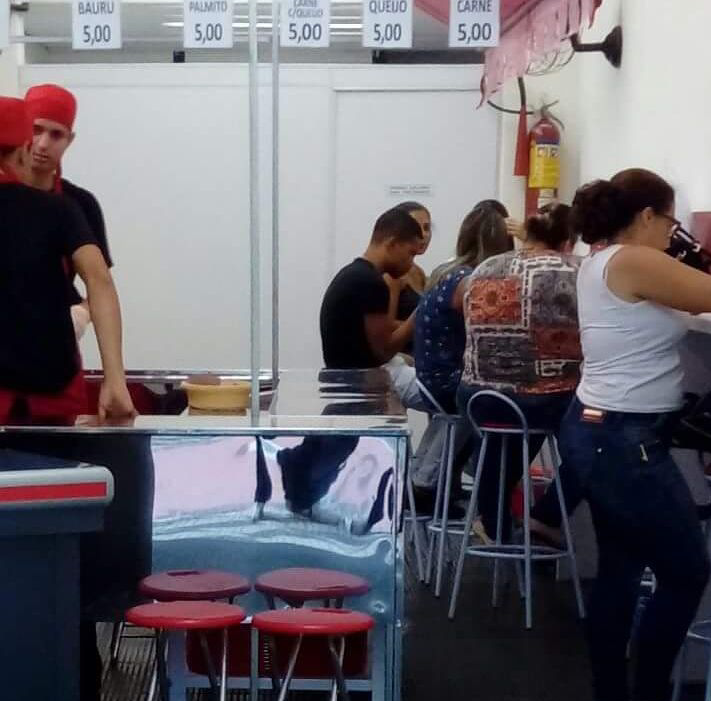 Foto de Pastel de Feira