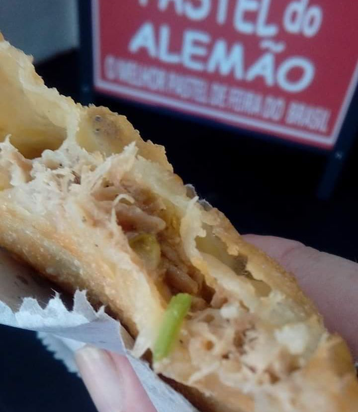 Foto de Pastel de Feira
