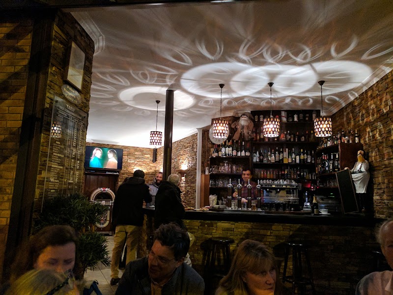 Villette-Bar 19ème Paris