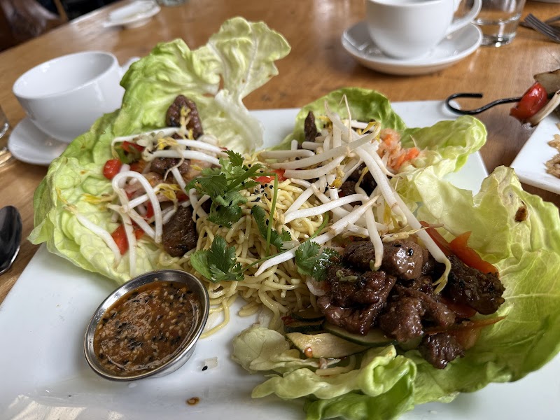 The Boulder Dushanbe Teahouse photo 3