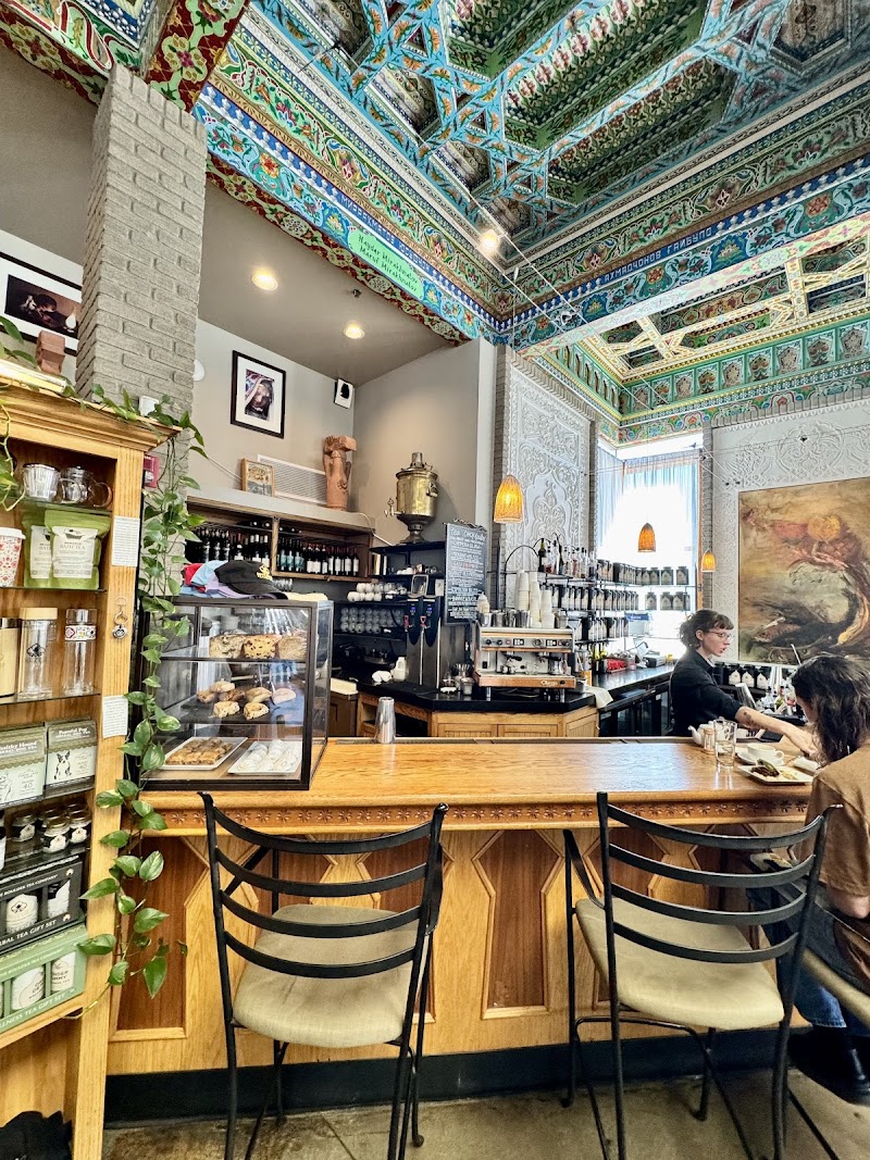 The Boulder Dushanbe Teahouse photo 2