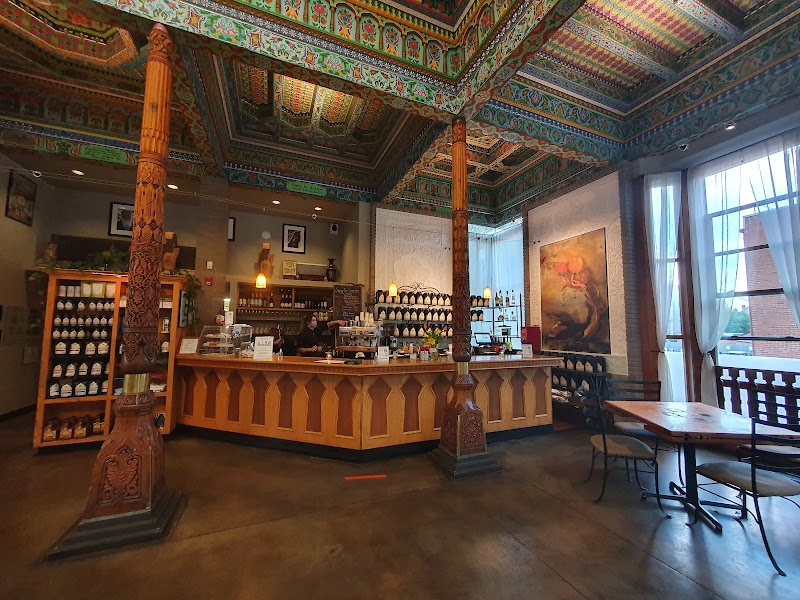 The Boulder Dushanbe Teahouse photo 1