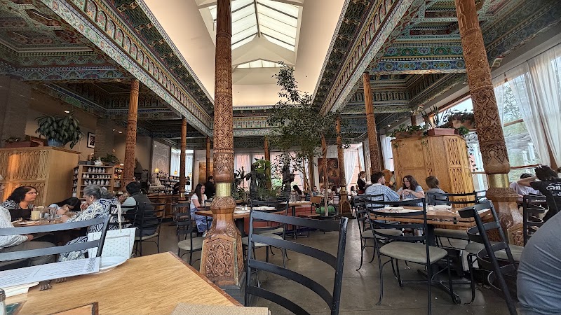 The Boulder Dushanbe Teahouse photo 2
