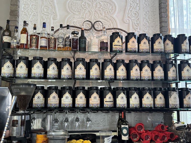 The Boulder Dushanbe Teahouse photo 2