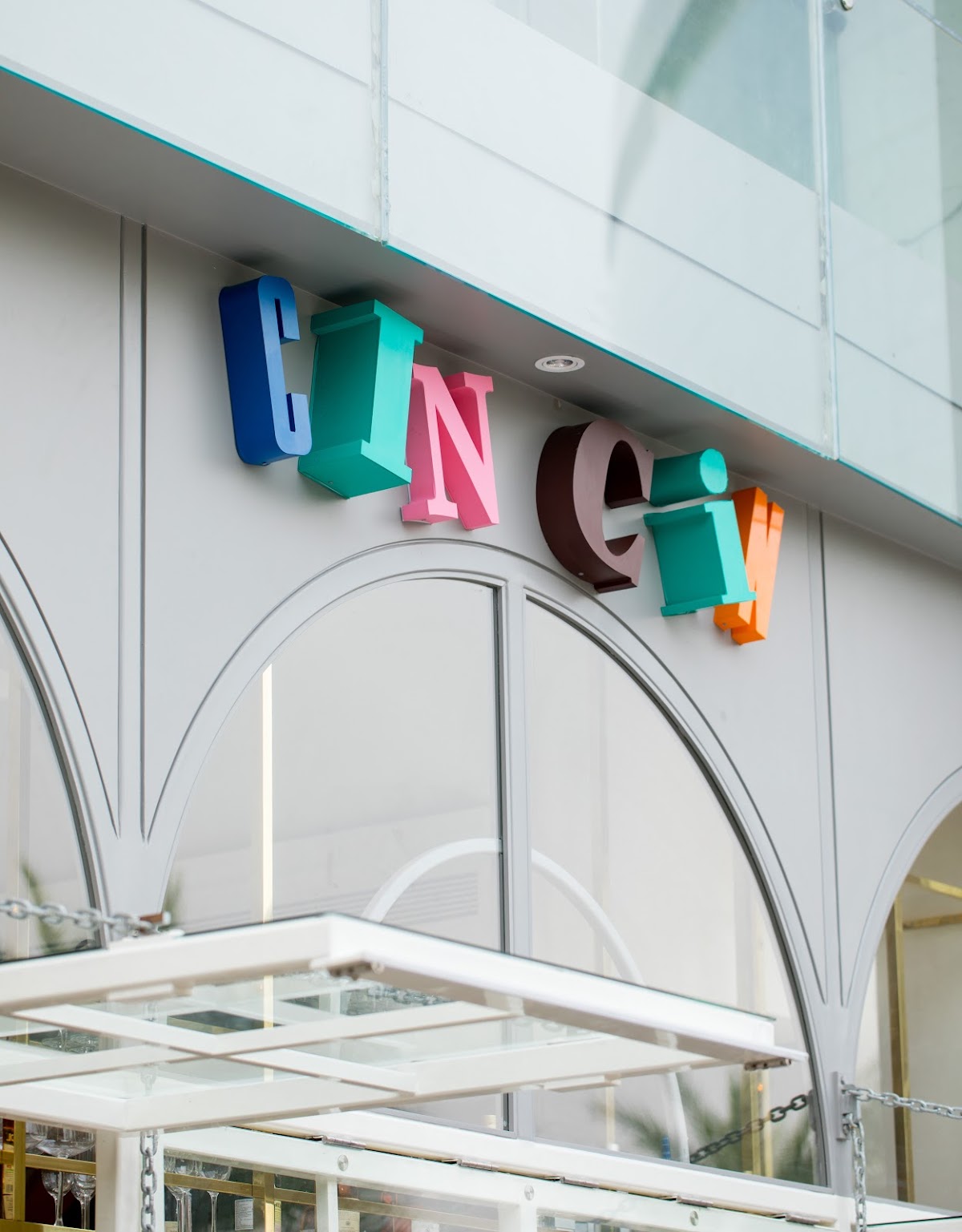 CinCin Mumbai in mumbai