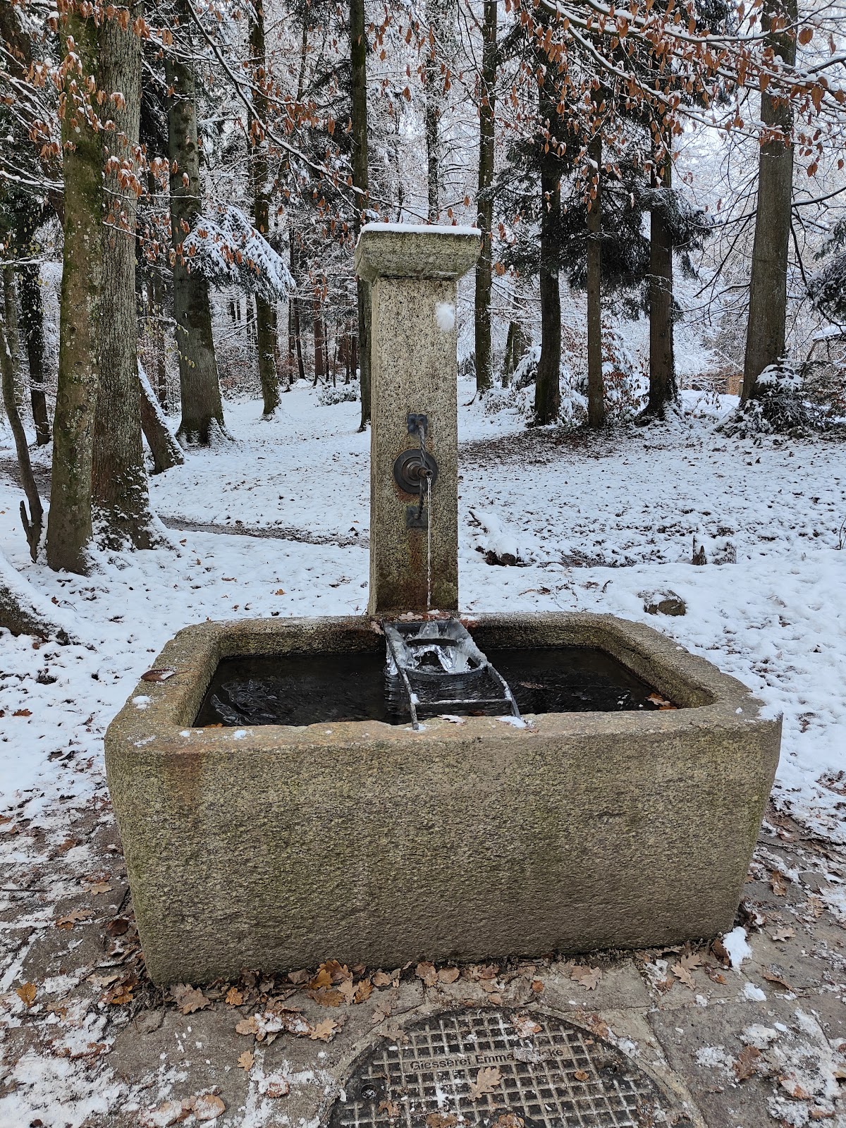 Gütschwaldbrunnen