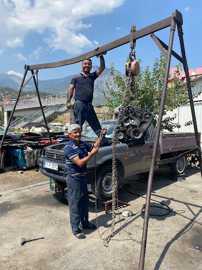 Pozantı Güdül Oto Tamir ve bakım servisi - Beyaz Eşya Servisi