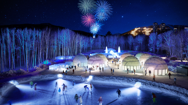 Hoshino Resorts RISONARE Tomamuの画像