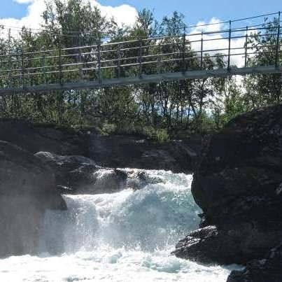 STF Kutjaure Fjällstuga
