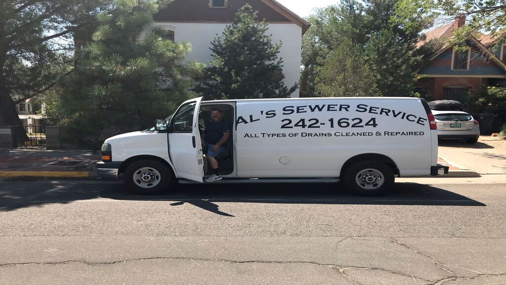 Al's Sewer Service — photo