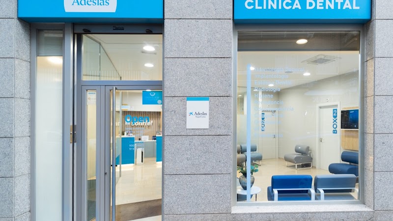 Adeslas Dental Clinic las Rozas