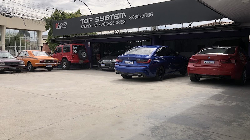 Top System Acessórios Automotivos
