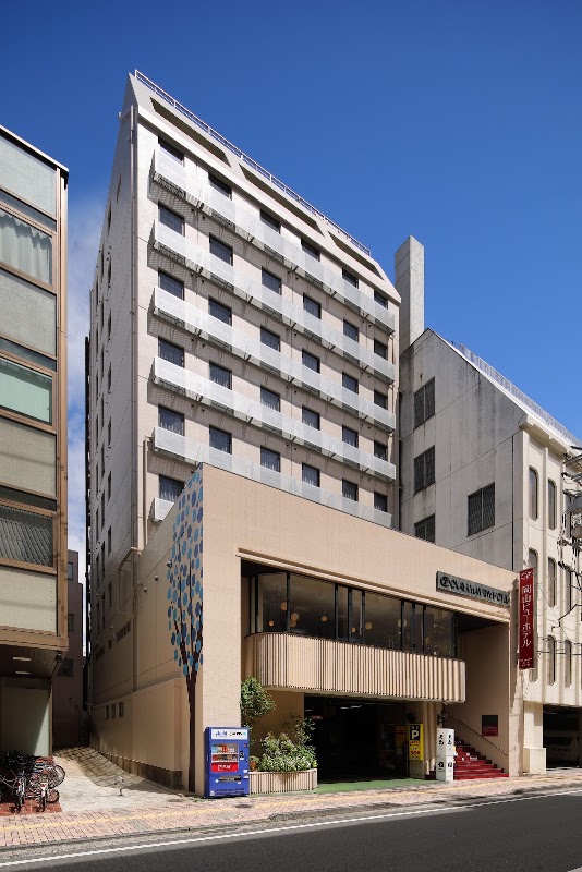 Okayama View Hotel