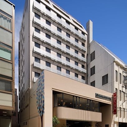 Okayama View Hotelの画像