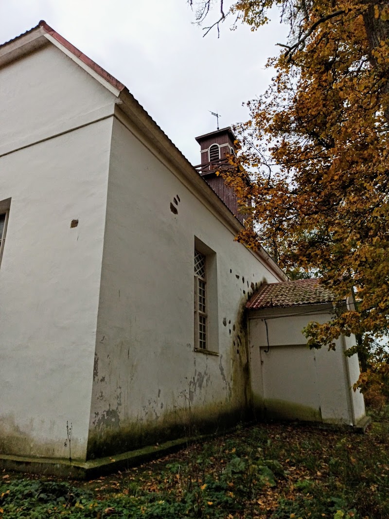 Кирха Толльмингкемена (Музей) — фото 4
