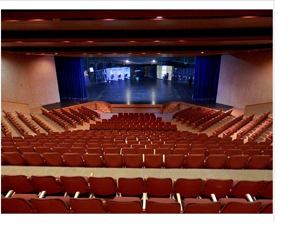 תמונה של אולם המופעים גבעת ברנר - אולם אירועים תרבות ובידור