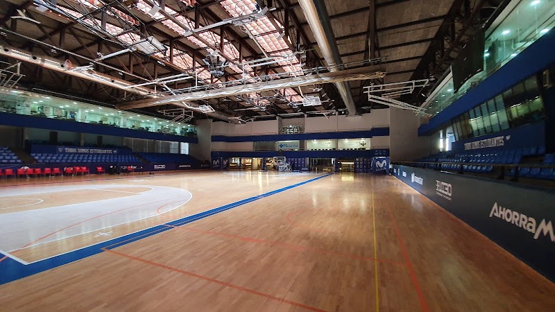 Polideportivo Antonio Magariños