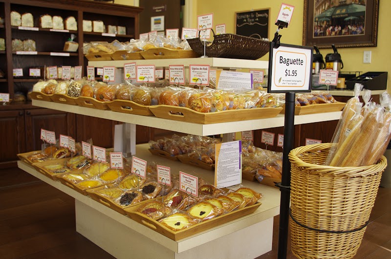 Belle's Bread Japanese Bakery and Café photo 1