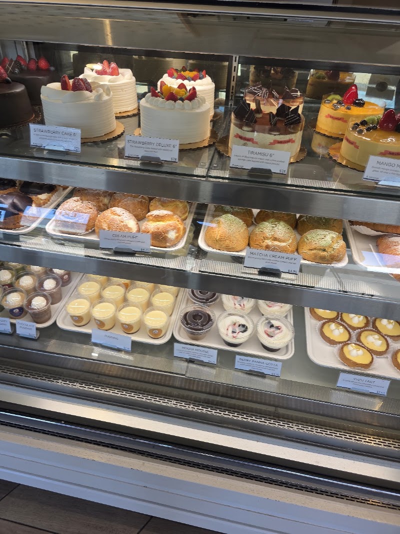 Belle's Bread Japanese Bakery and Café photo 4