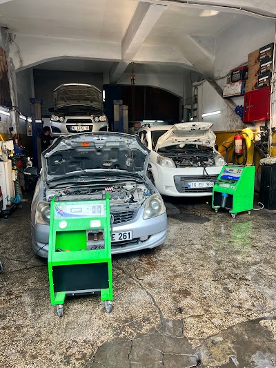 Günaylar Oto Tamir Ve Bakım Servisi - Oto Servisi - Osmangazi