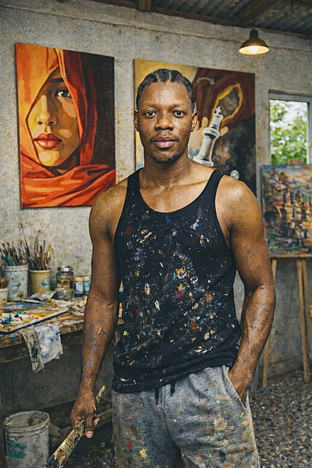 Canvas Man Atelier