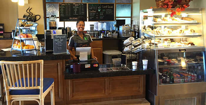 Honeycutt Coffee Cafe photo 1