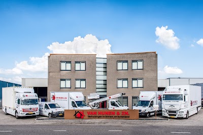 Foto van Transport- en Verhuisbedrijf Van Hunen & Zn. B.V.