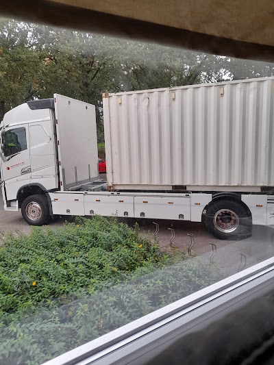 Foto van Transport- en Verhuisbedrijf Van Hunen & Zn. B.V.