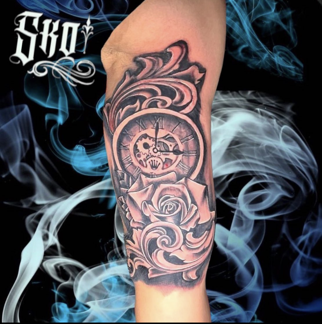 Bad Intentionz Tattoo & Piercings Studio — tattoo studio near Newark