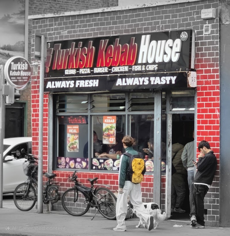 Turkish Kebab House photo 1