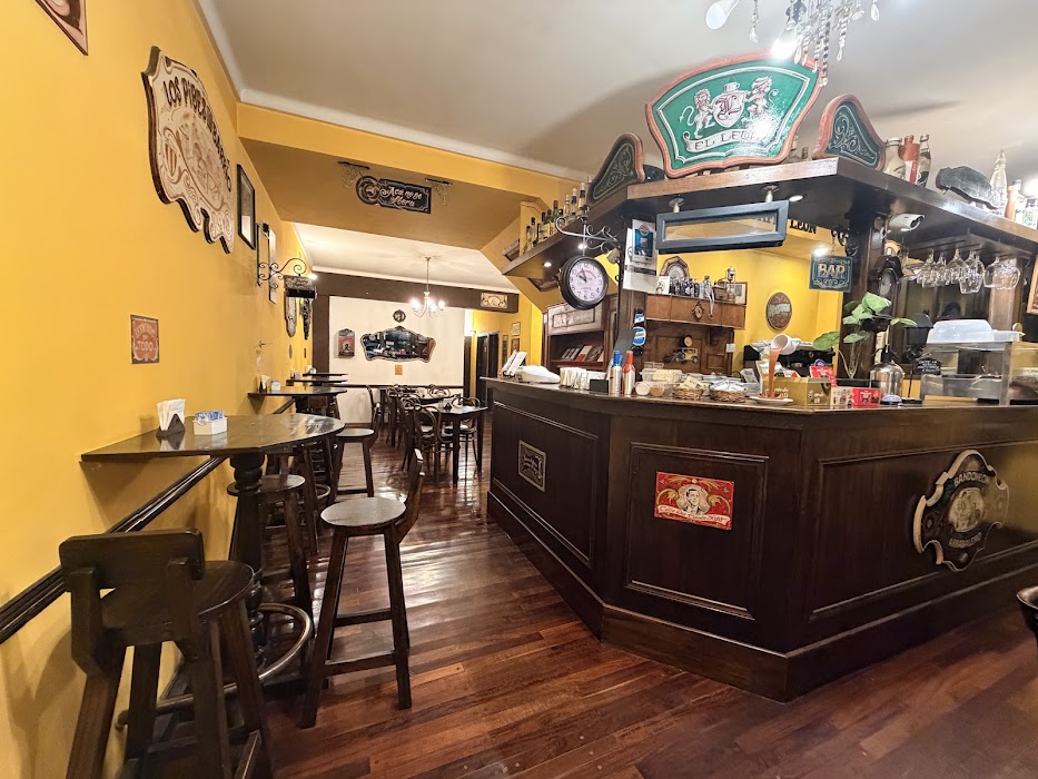León Café Bar fotoğraf 1