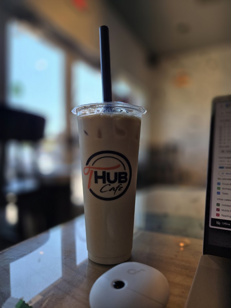 THub – Cafe photo 3