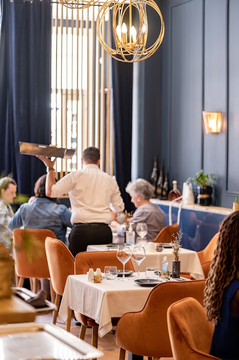 Bistrot Gourmand - restaurant à Nice fotoğraf 1