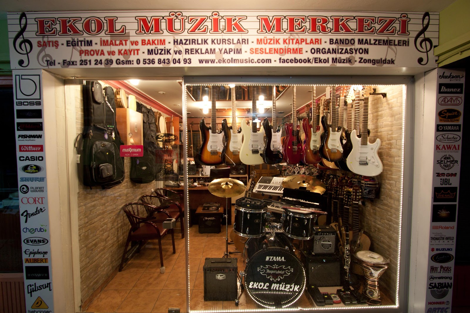 Ekol Müzik mekanı