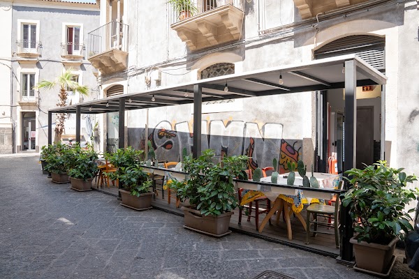 Ciauru i mari Catania