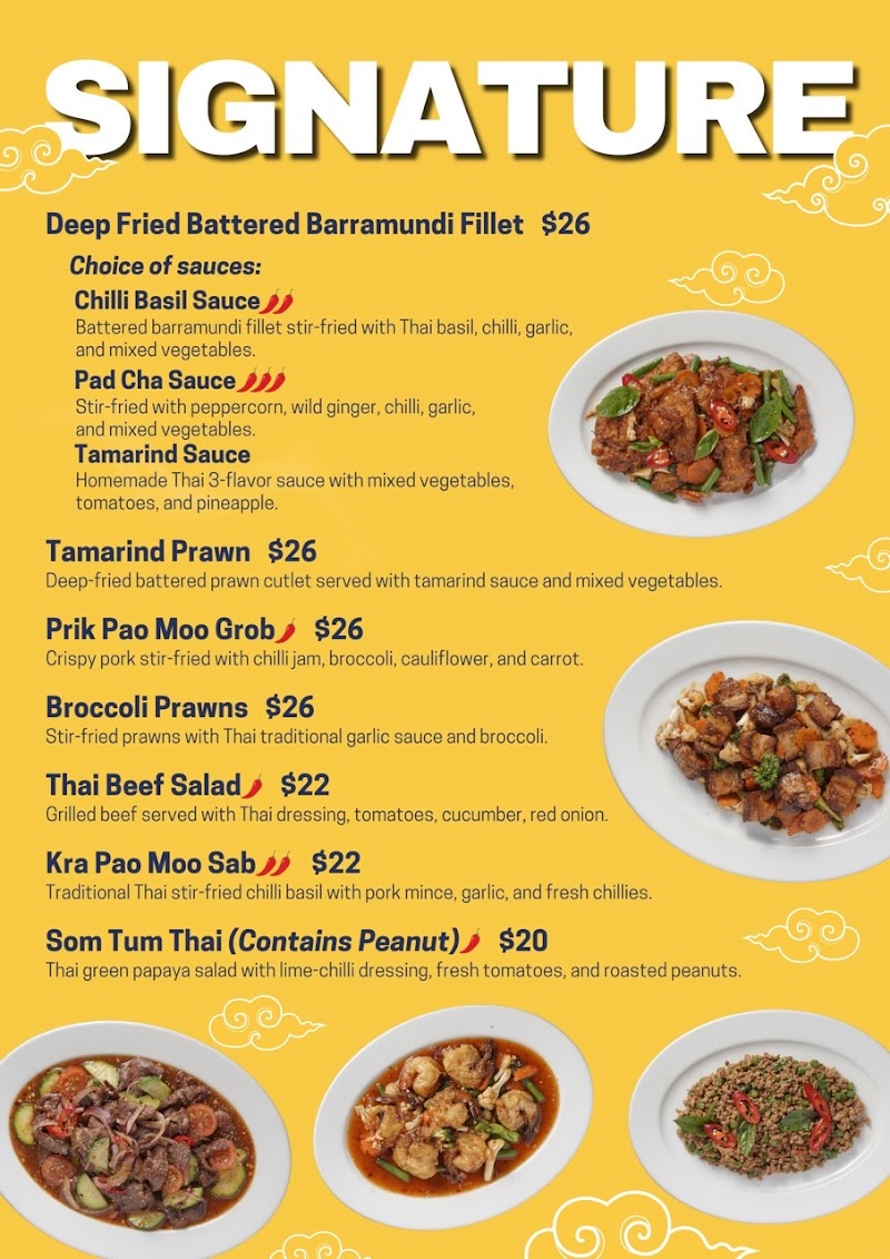 Absolute Thai Homemade Southport Gold Coast photo 4