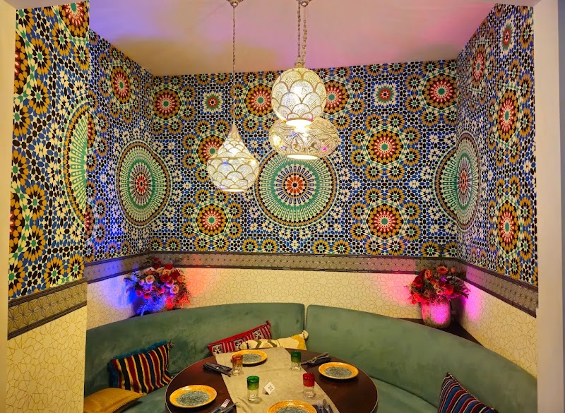 Jouri Restaurant مطعم جوري Lebanese & Middle Eastern Cuisine photo 4