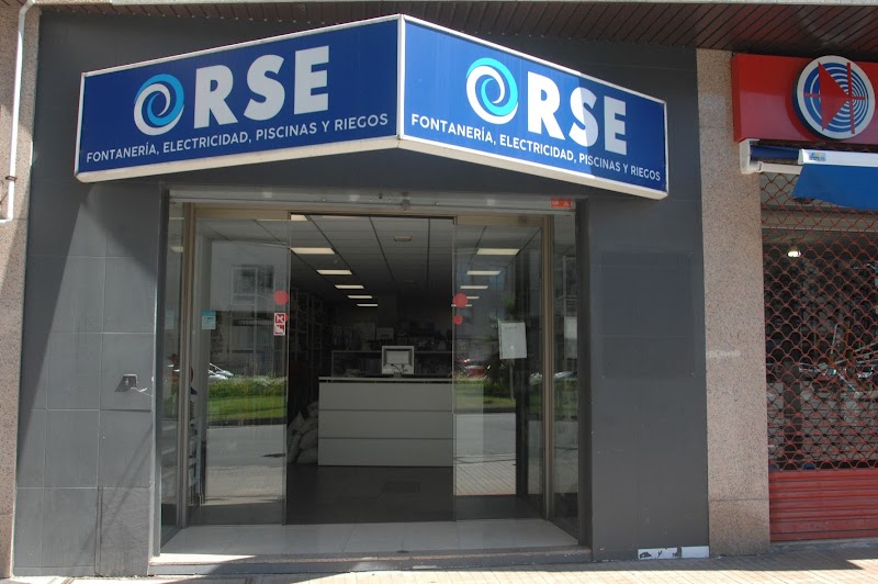 ORSE Fontanería, Electricidad, Piscinas y Riegos photo 1