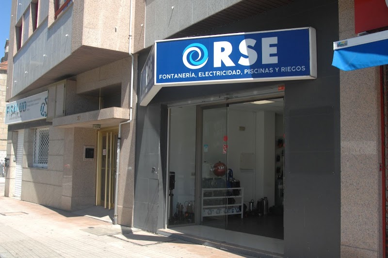 ORSE Fontanería, Electricidad, Piscinas y Riegos photo 3