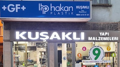 Kuşaklı Yapı Malzemeleri Ticaret - Tesisat
