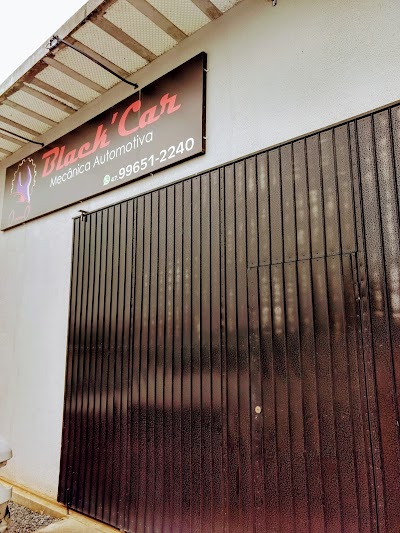 Foto de MECÂNICA BLACKCAR