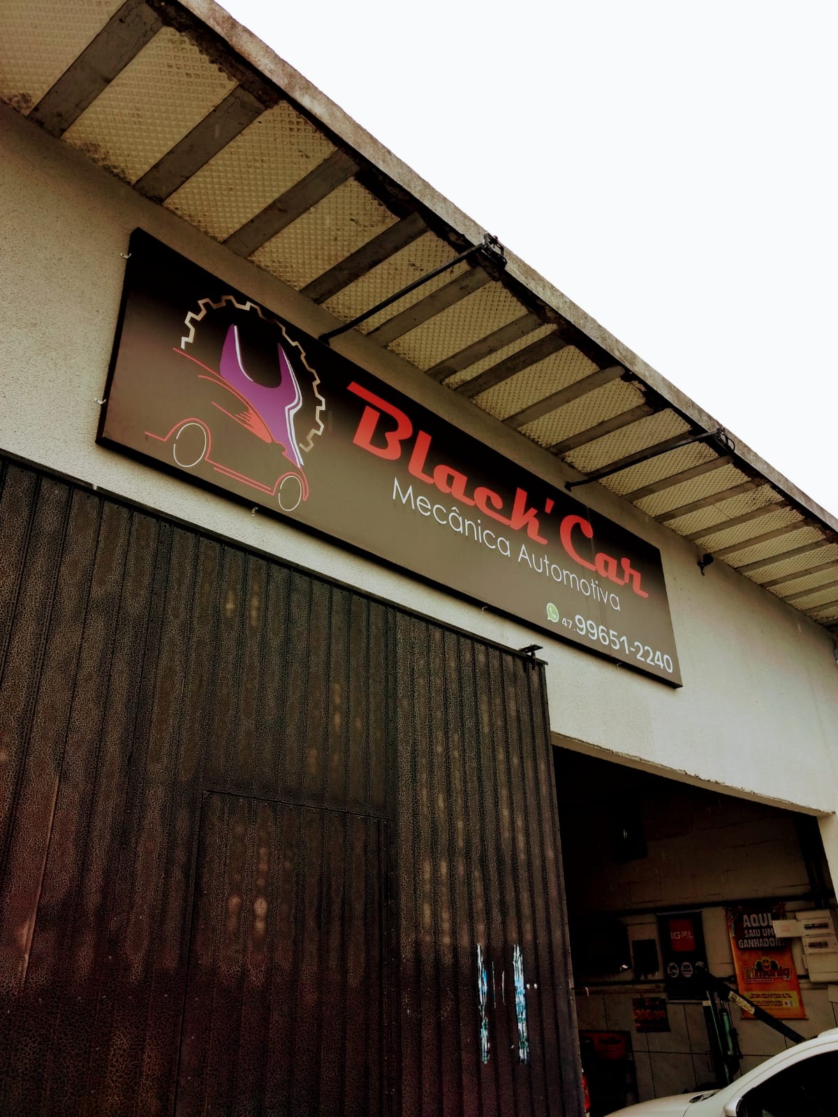 MECÂNICA BLACKCAR