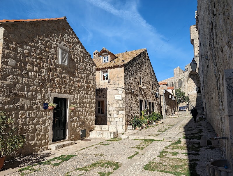 Dubrovnik Old Town Walls