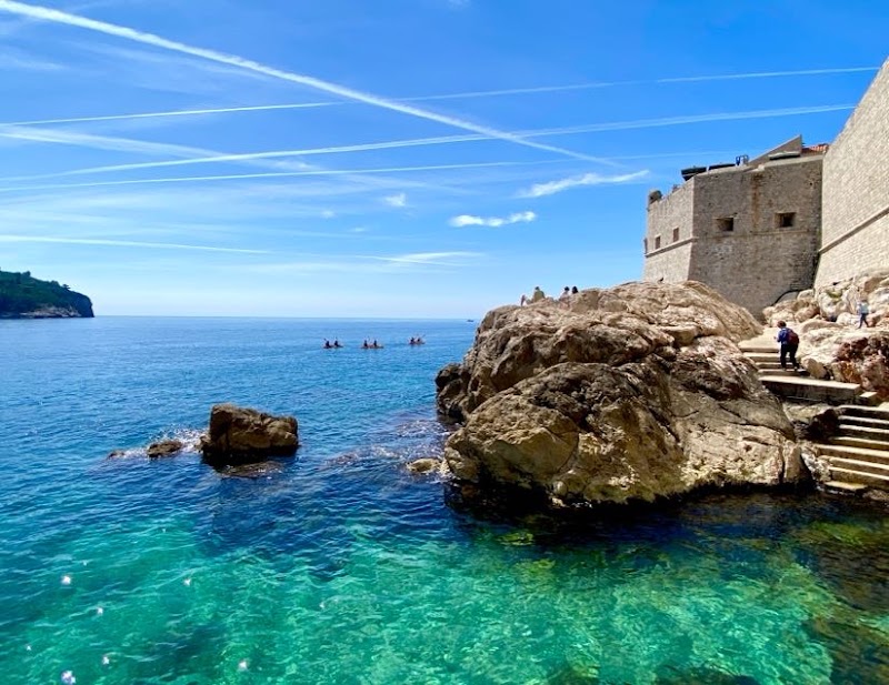 Dubrovnik Old Town Walls