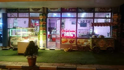 Löp löp aparatif & çiğ köfte - Restoran